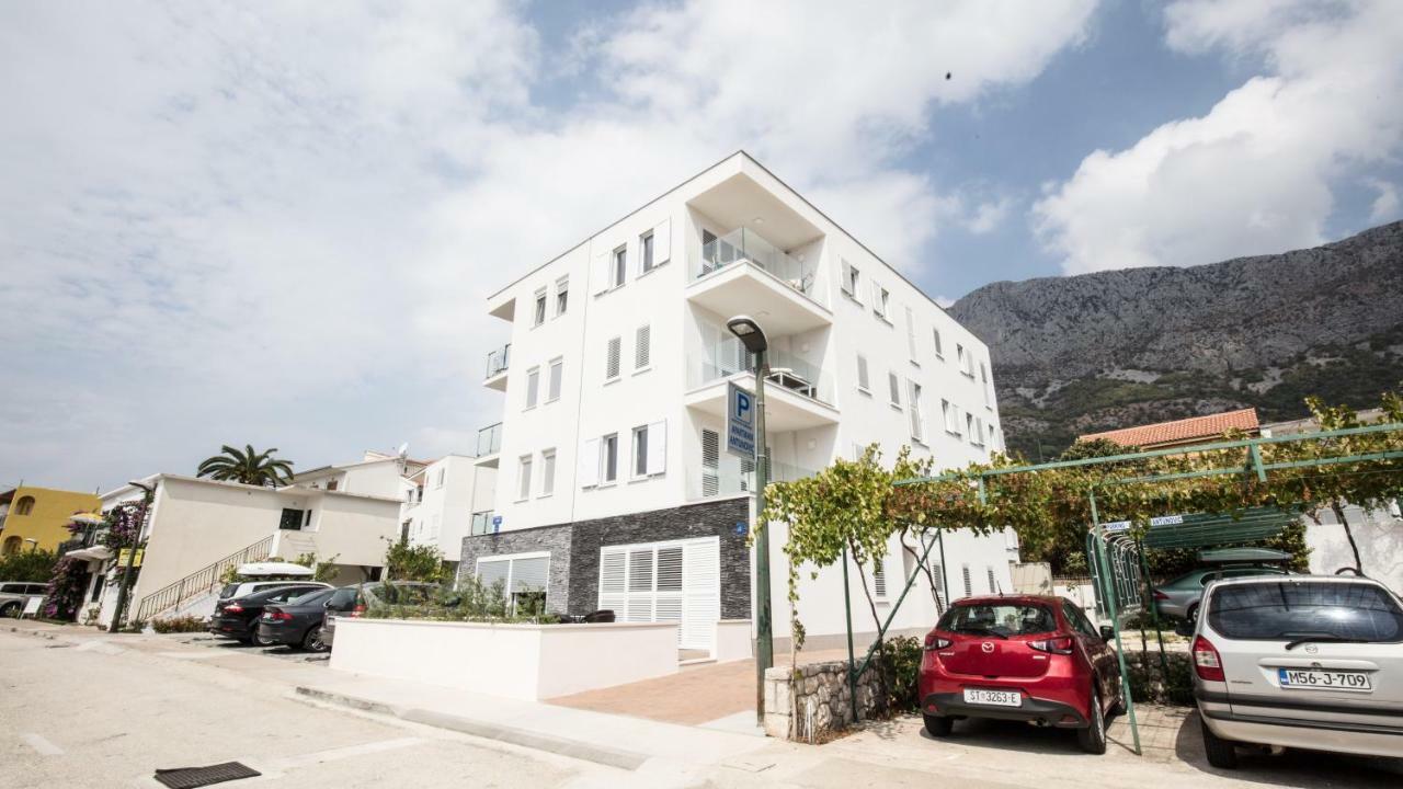 Apartment Zamarin 1 Drvenik  Exterior foto